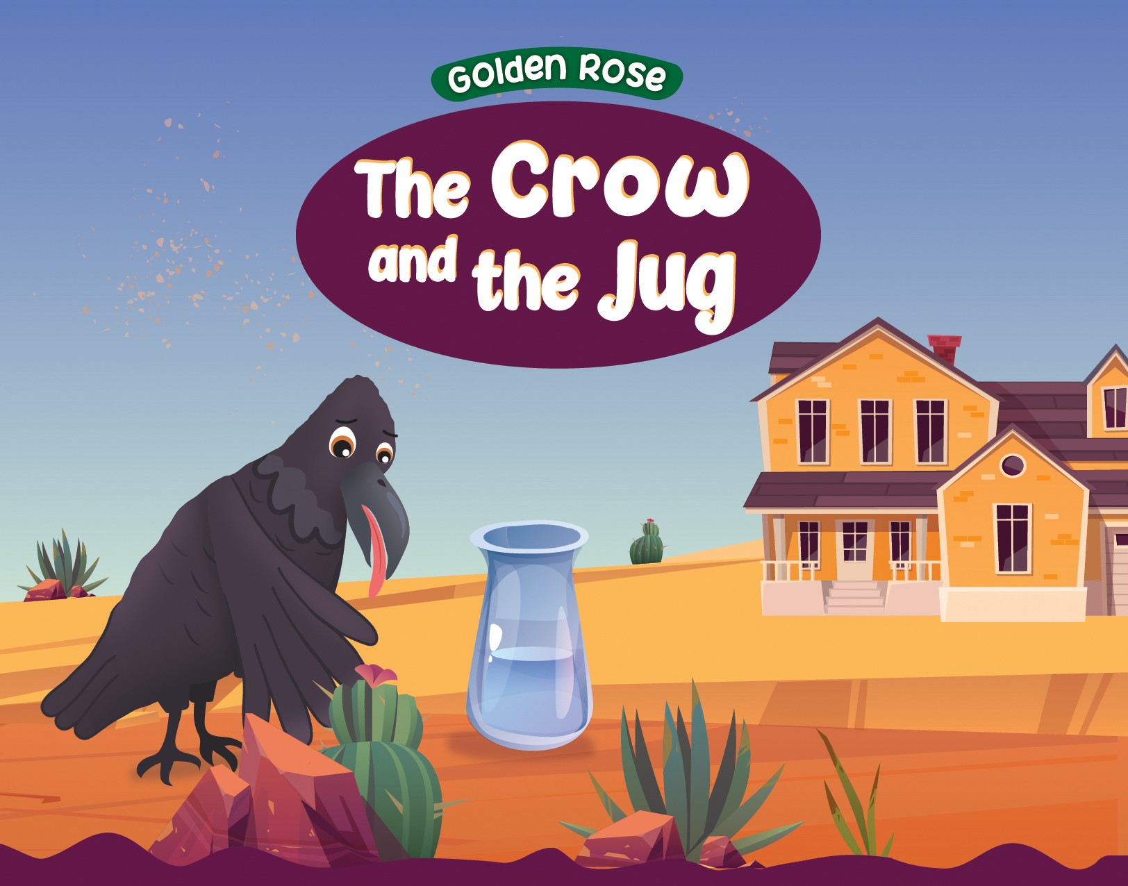 The Crow & the Jug